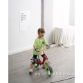 Bicicleta de equilibrio ultraligera de aleación de aluminio para niños